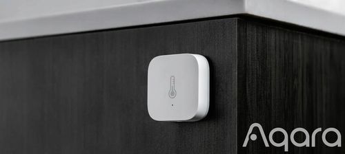 BATERYJNY CZUJNIK TEMPERATURY WILGOTNOŚCI Aqara T1 ZigBee 3.0 Apple na Arena.pl