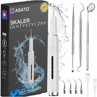 Skaler Do Zębów Ultradźwiękowy Do Usuwania Kamienia Nazębnego Dentystyczny