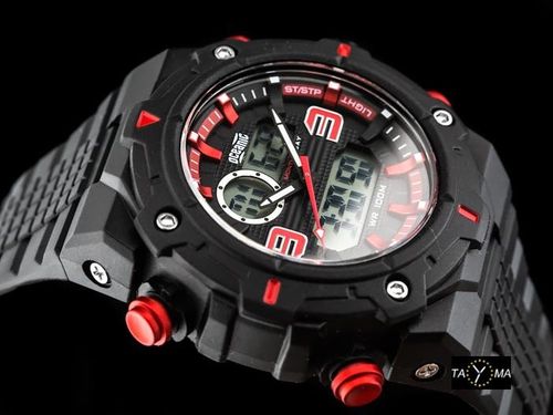 OCEANIC OC-109-01 - MULTITIME - WR100 (ze018a) na Arena.pl