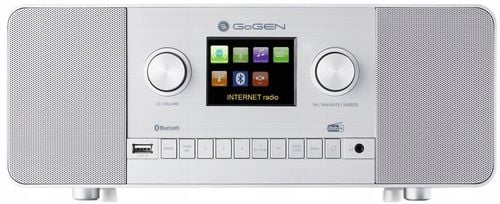 Radio internetowe GoGEN IR 257 BTDAB na Arena.pl