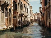 Plakat 80x60cm Wenecjańska Uroda