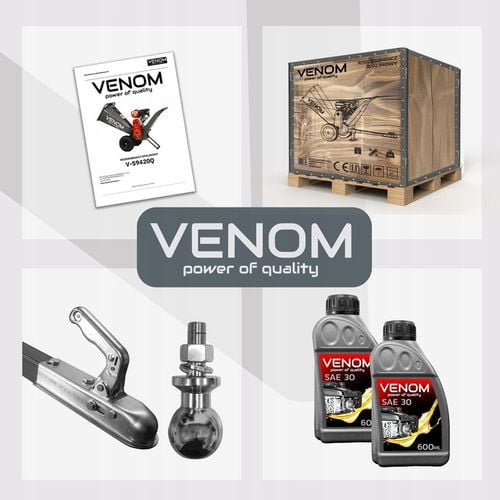 POTĘŻNY ROZDRABNIACZ SPALINOWY DO GAŁĘZI 120 MM SILNIK 420 CC ZACZEP na Arena.pl