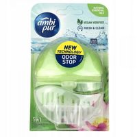 zawieszka do wc ambi pur bamboo & lotus 55ml