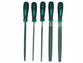 PILNIKI ZDZIERAKI DO METALU 200 mm 5x PILNIK