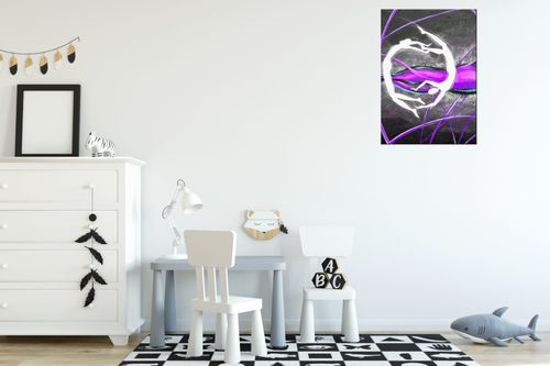 Obraz 50X70 Postacie W Tańcu na Arena.pl