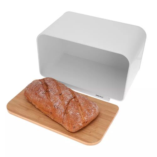 chlebak z deską biały kinghoff kh-1072 na Arena.pl