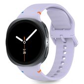 Pasek Silikonowy Tech-Protect do Samsung Galaxy Watch 8 Classic (40 44 46mm