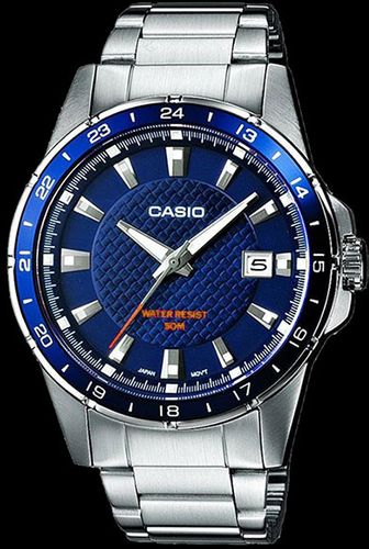 Casio MTP-1290D-2AVEF - 5 BAR + PUDEŁKO na Arena.pl