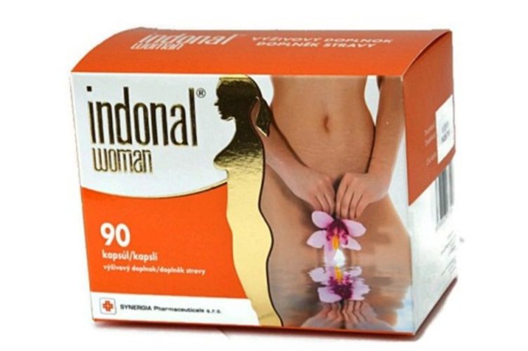 INDONAL WOMAN 90 kaps zdjęcie 1