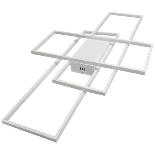 LAMPA SUFIT PLAFON MODERN ŻYRANDOL GALAXIS LED zdjęcie 3