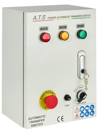 ATS do agregatu prądotwórczego model KD152 na Arena.pl
