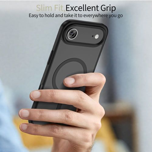 TECH-PROTECT MAGMAT MAGSAFE IPHONE 17 AIR MATTE BLACK na Arena.pl