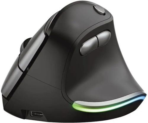 Mysz Ergonomiczna Pionowa Ładowany Akumulator na Arena.pl