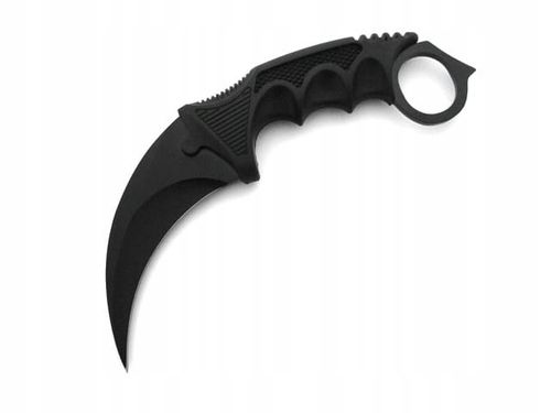 PRAWDZIWY KARAMBIT CS:GO NÓŻ NECK PAZUR ETUI na Arena.pl