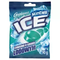 GOPLANA 90G MINTIES ICE CUKIERKI LODOWE