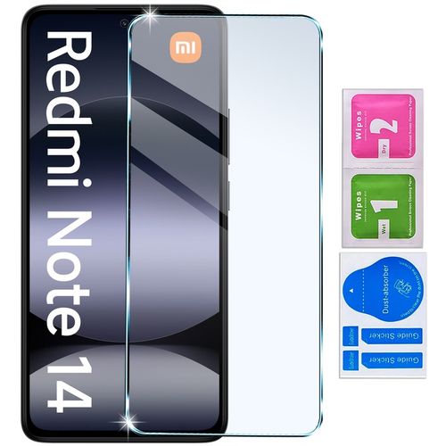 Etui z klapką do Xiaomi Redmi Note 14 5G Zamykane Czarne Futerał + Szkło 9H na Arena.pl