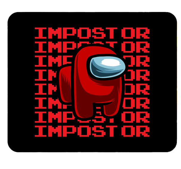 Podkładka pod myszkę Among Us zdjęcie 1