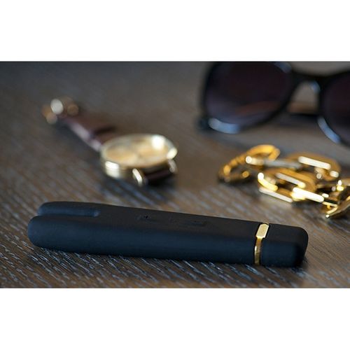Wibrator - Crave Duet Flex Vibrator Black Czarny na Arena.pl