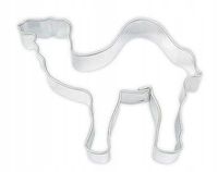 FOREMKA METALOWA DO PIERNIKÓW CIASTEK wielbłąd - 5,7 x 4,3 cm