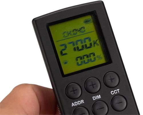 Nanlite Pilot RC-1 do zdalnego sterowania lamp na Arena.pl