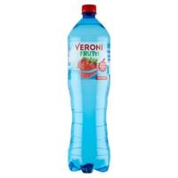 Veroni Frutti Napój niegazowany o smaku truskawkowym 1,5 l