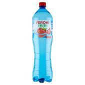Veroni Frutti Napój niegazowany o smaku truskawkowym 1,5 l