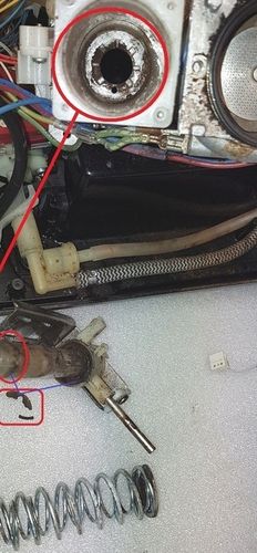 Zestaw 20 elementów tabletki smar uszczelki Krups EA80 EA81 EA82 EA85 na Arena.pl