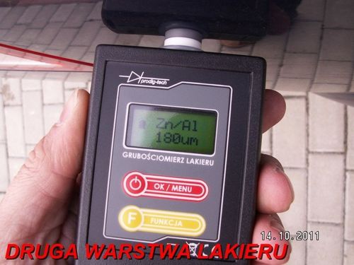 Miernik grubości lakieru GL - 2B Fe Al Prodig Tech na Arena.pl