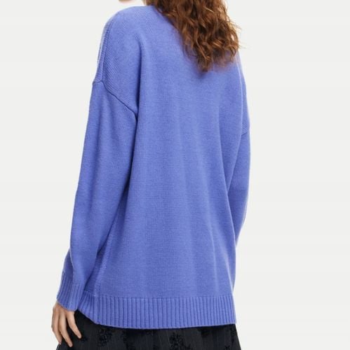 Sweter Desigual PENSEE LACROIX 24WWJF52 S na Arena.pl
