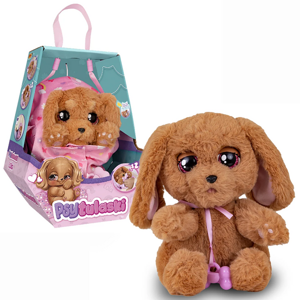 EPEE Psytulaski Plusz interaktywny Cocker Spaniel zdjęcie 1