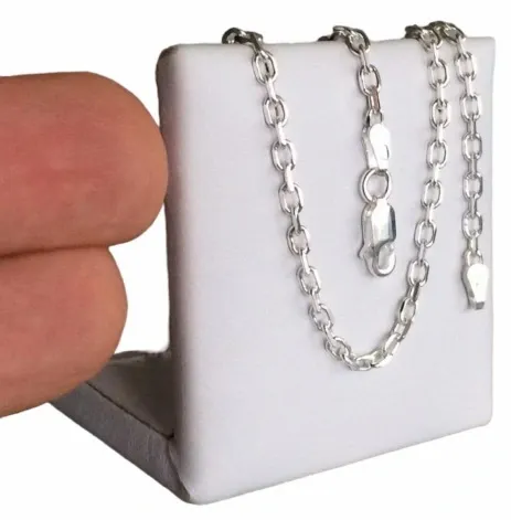 Łańcuszek srebrny próby 925 (na PREZENT) SREBRO zdjęcie 7