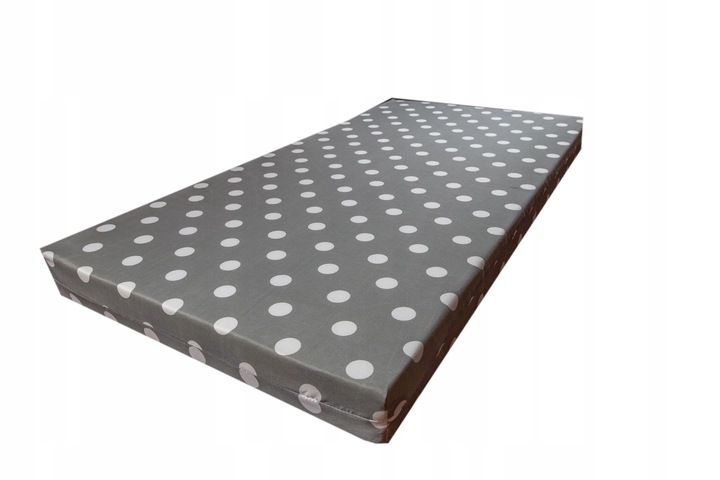 MATERAC do ŁÓŻECZKA TURYSTYCZNEGO 120x60 zdjęcie 5