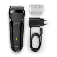 Golarka męska Braun Series 3 300 BLK/BLK
