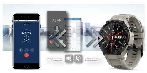 smartwatch gravity gt7-4 na Arena.pl