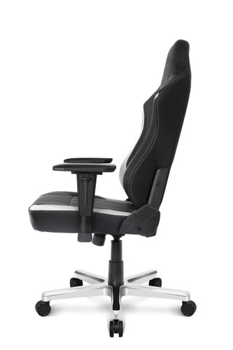 AKRACING Solitude – Czarno-biały na Arena.pl