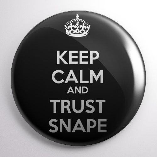 Przypinka Harry Potter na Arena.pl