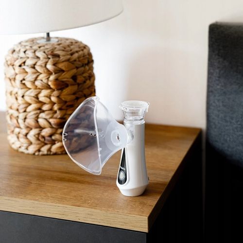 Nebulizator inhalator ultradźwiękowy FEELO FAMILY dla dzieci i dorosłych na Arena.pl