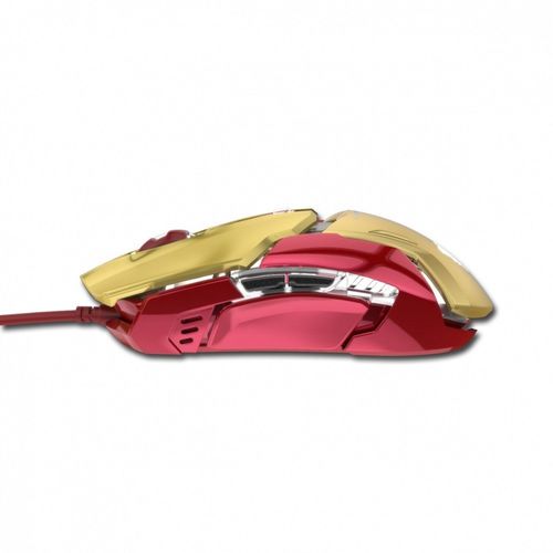 Mysz USB Iron Man Armor 4000DPI 46362 na Arena.pl