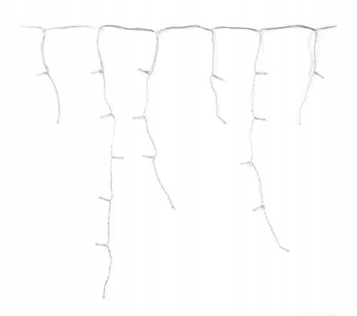 Łańcuch świetlny na zewnątrz Twinkly Sople 190 LED RGB Bluetooth WIFI 5m na Arena.pl