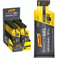 PowerBar PowerGel Original 24x41 Paczka żeli Espresso Kawowy
