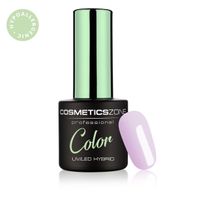 Cosmetics Zone Lakier hybrydowy hipoalergiczny fioletowy 7ml PST18