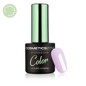Cosmetics Zone Lakier hybrydowy hipoalergiczny fioletowy 7ml PST18