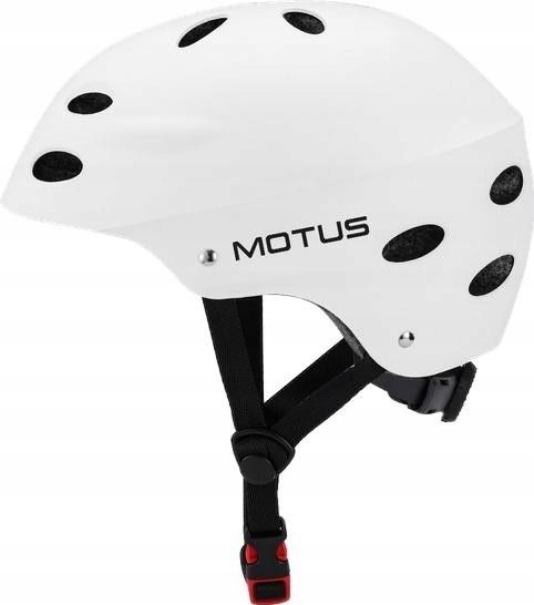 Kask rowerowy Motus HT-40 r. L zdjęcie 4