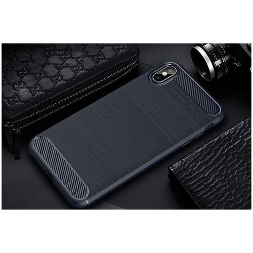Etui Carbon Iphone Xs Max Czarne na Arena.pl