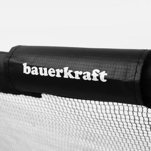 Metalowa bramka piłkarska z siatką treningowa do gry w piłkę nożną 180x120 na Arena.pl