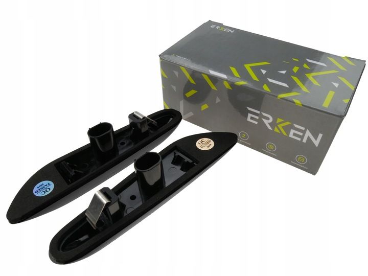 Erken Kierunkowskazy LED dymione migacze BMW E46 E90 E92 E60 E83 E87 E82 zdjęcie 9