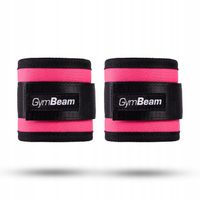 ADAPTERY NA KOSTKĘ PINK TRENING NÓG POŚLADKÓW 2 szt. GymBeam