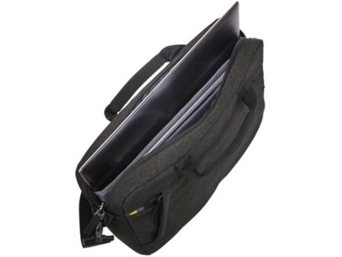 TORBA DO LAPTOPA CASE LOGIC HUXTON 13.3" CZARNA na Arena.pl