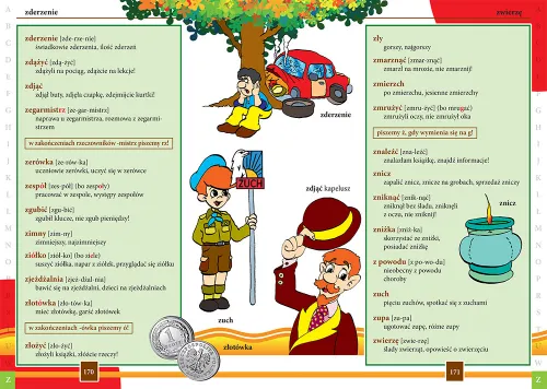 Mój Pierwszy Słownik Ortograficzny na Arena.pl