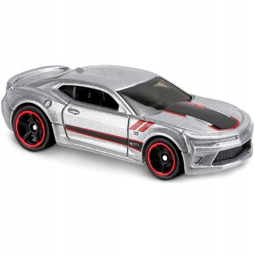 Hot Wheels '16 Camaro SS Srebrny na Arena.pl